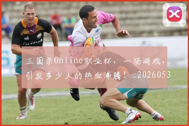 三国杀Online职业杯,一场游戏,引发多少人的热血沸腾!_20260531151106